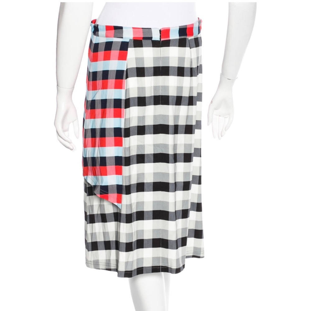 Tanya Taylor Ava Printed Skirt - Picture 3 of 3